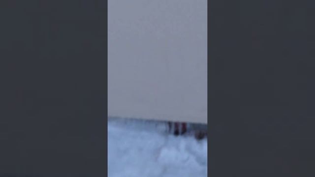 сосульки писают