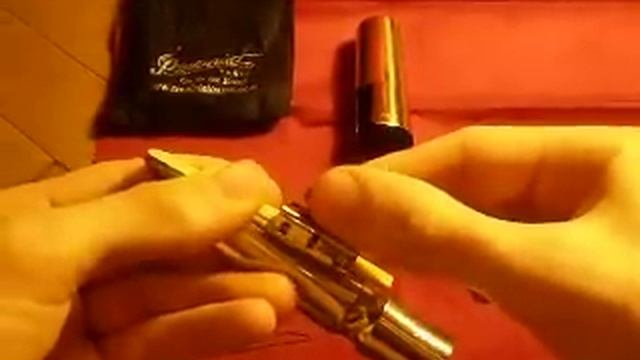 Лигатура P.Mauriat.AVI