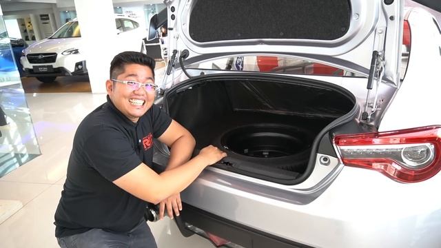 2020 Subaru BRZ 2.0 : A Quick Look :  Affordable Sports Car Philippines