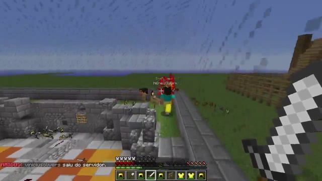 LIVE - Minecraft Server #2 - MEGA CONF [MineLand] / TS.MINE.LAND