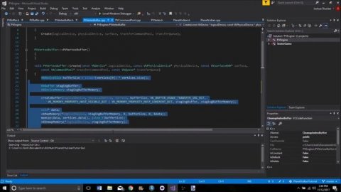 Episode 15 - Index Buffer Creation