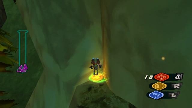 Psychonauts. Обзор от ASH2 Уровень Высоцкого 9