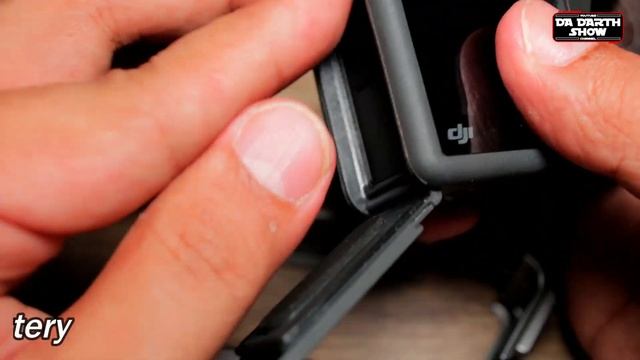 TELESIN METAL CAGE for DJI ACTION 3