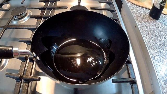 Жареный острый перец / Chǎo qīngjiāo (Китайская кухня)