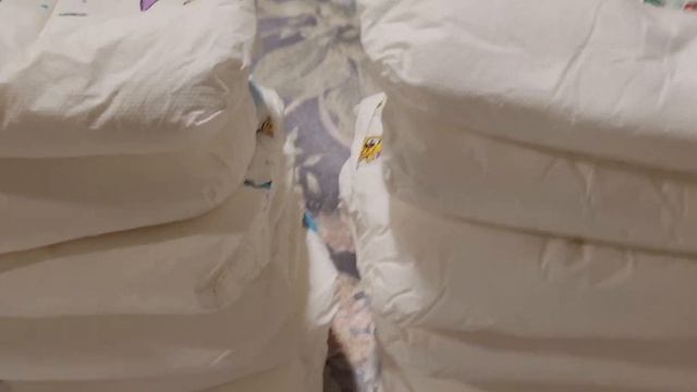 1990s Baby Diapers