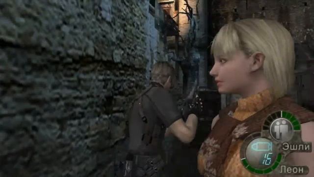 Прохождение Resident Evil 4 - Часть 18 - Замок