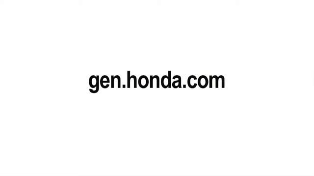 Honda EU Inverter Generators