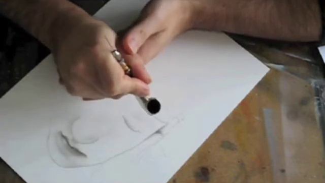 Kalli Haun FineArt ... Closed! Part1