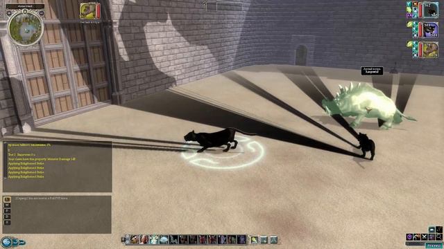 NWN2: Class: Друид\Druid: Заклинания\Spells, Формы\Shapes,Компаньоны\Companions,1,KoH,37(20.09.2018