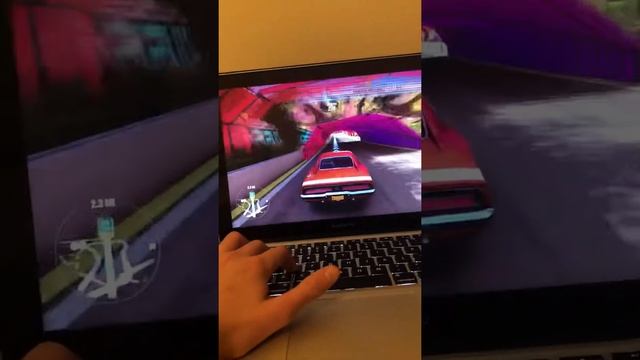 Forza Horizon 4 Ultra Graphics on 2012 MacBook Pro