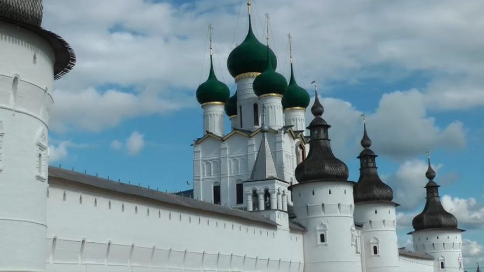 Ростов-Углич-Кашин