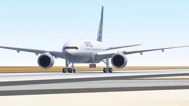 24 Minutes of Plane Spotting at Denver International Airport KDEN - Infinite Flight Simulator