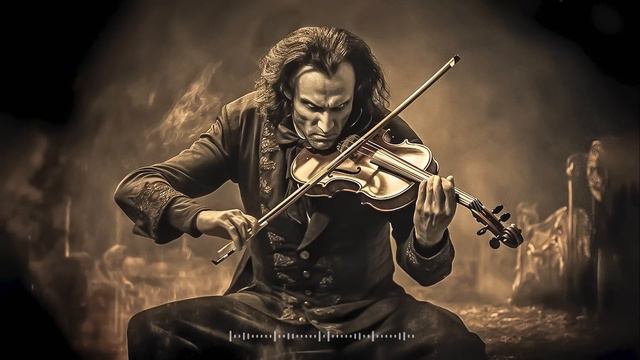 Why Paganini Is Considered The Devil's Violinist ? The Best of Paganini 🎻