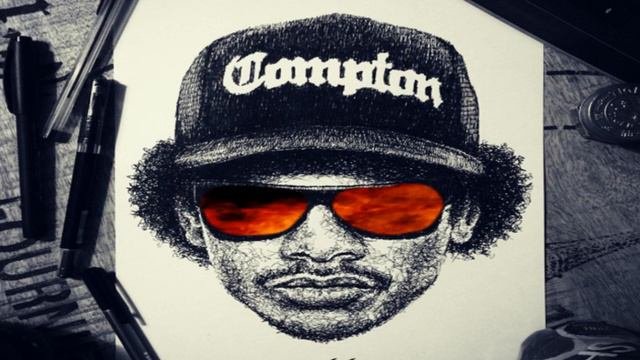 Eazy-E- Gangster Music 2024