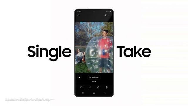 Samsung Galaxy S21 обновит ультраширокоугольную камеру