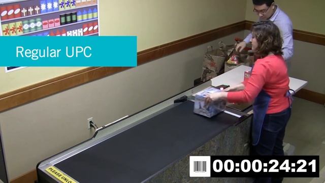 Digimarc® Barcode Demonstration