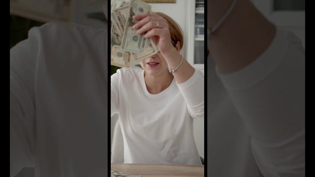 Жена нашла мою заначку...