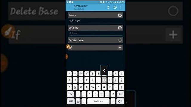 Speak Weather Condition by Tapping a Homescreen Icon