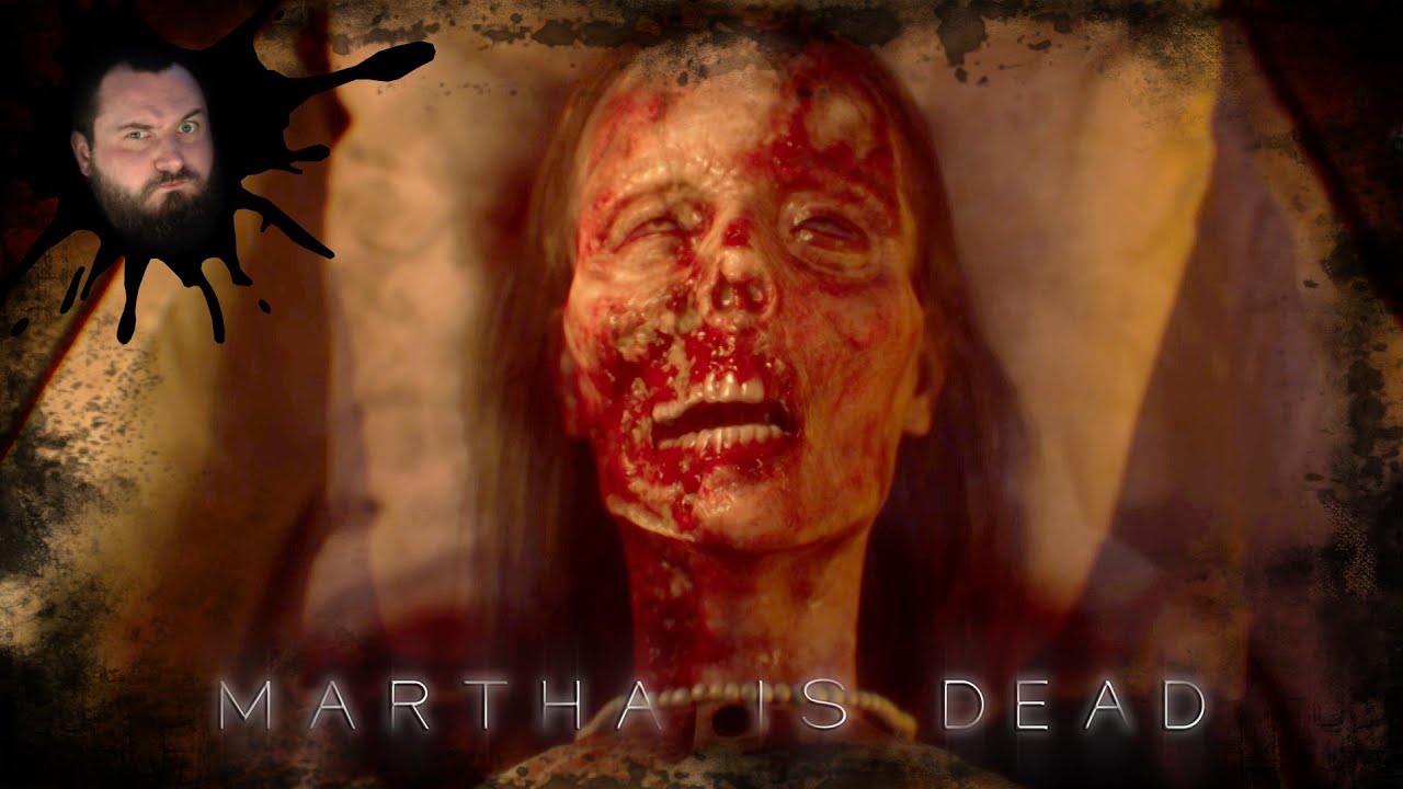 СЕКРЕТ ДЖУЛИИ - Martha Is Dead #2 | ИНДИ-ХОРРОР