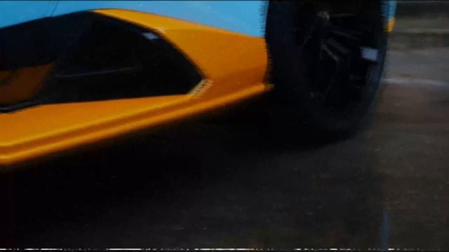Lamborghini huracan STO Edit