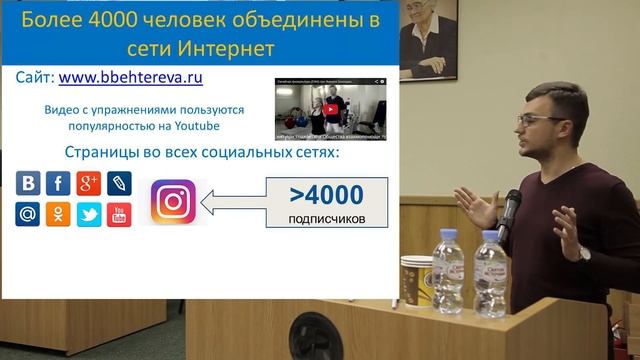 Об Обществе взаимопомощи при болезни Бехтерева - Михайлов Артем (Киров)