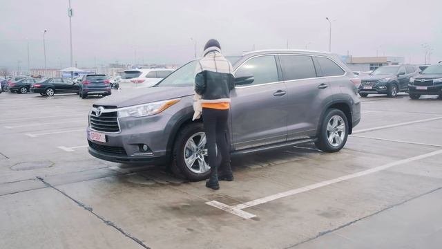 Надежные внедорожники из Грузии. Цены на авторынке. Toyota на Autopapa
