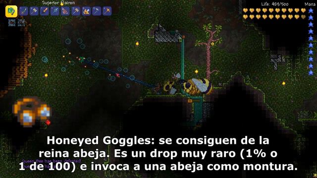 Todas las monturas - Guía - Terraria 1.2.4 [PC] [Desactualizado]