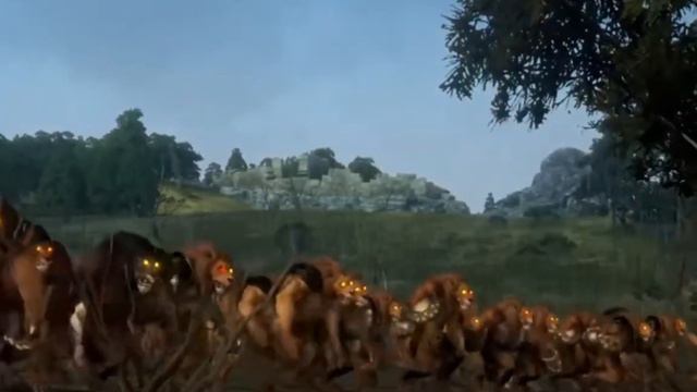 Total War Saga TROY - MYTHOS - My animations to the New Mythical Monsters