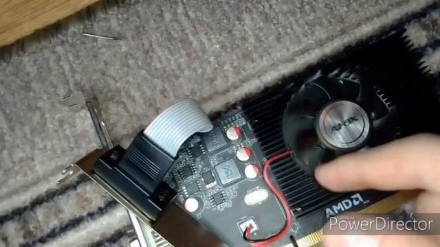 Типо обзор на моё рабочее место.