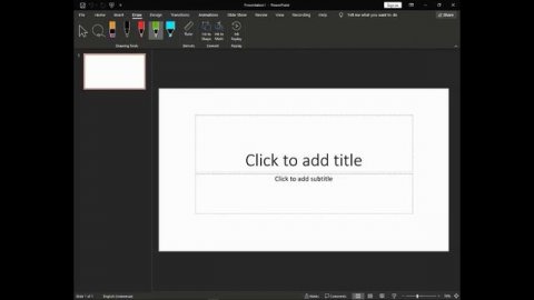 Review Office 2021 | fitur barunya apa?