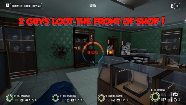 Payday 2 Guide - Ukrainian Job (OVERKILL) UNDER 35 SECONDS! - FASTEST XP AND UNLOCKS!
