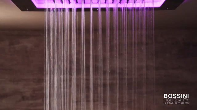 Bossini Frame Shower System