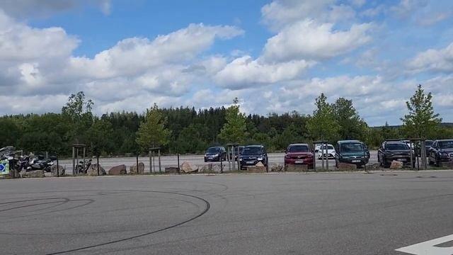 VLOG??Испытательная башня/TOURATECH?Testturm/всё для мотоцикла/открутили ветровое стекло/у сына