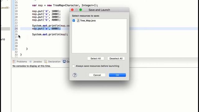 Session 18: What is Tree Map in Java? | Programming with Arrays, Lists, Sets and Maps Series