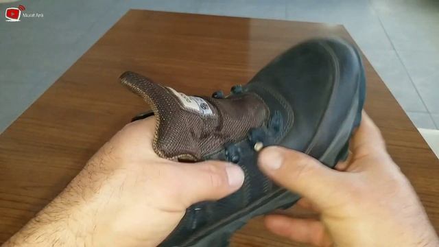Ayakkabı Kanca Perçimi Nasıl Yapılır