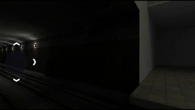 Subway simulator 3d  2# трагедия с красной стрелой.