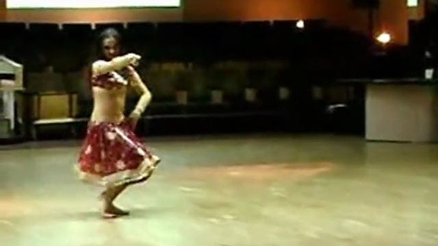 1 Munni Badnaam bollywood dance from Dabangg movie by Maria Sorokina
