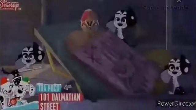 Don't Speak - No Doubt (Dimitri 1-2-3) 101 Dalmatian Street