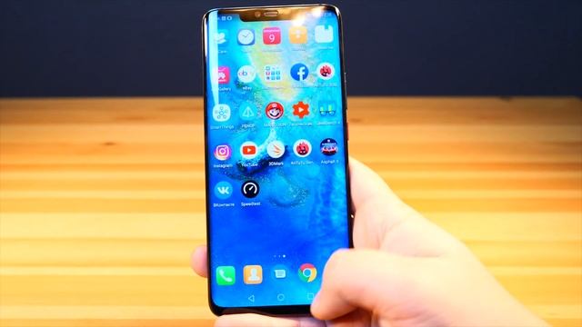 Обзор Huawei Mate 20 pro