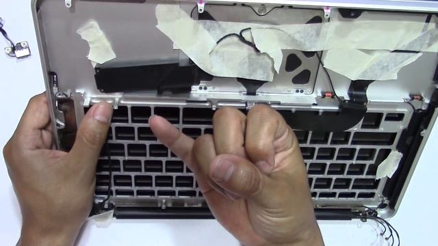 FALLA COMÚN CUANDO LAPTOP APPLE NO ENCIENDE