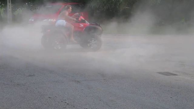 HONDA RINCON 680 - OLAF