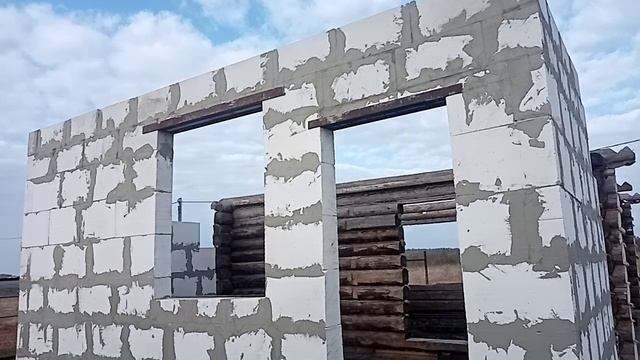 кладка стен