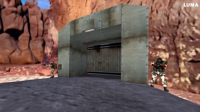 Я превратил изображения Half-Life в видеоролики с искусственным интеллектом