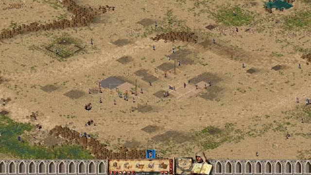 1v1 Stronghold Crusader Bootstrap Ft. Altaruss'28 at Fork
