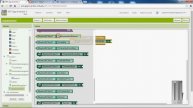speech recognition android app using MIT app inventor