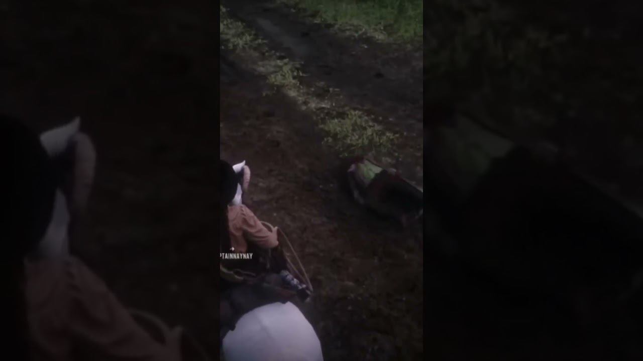 „Resident Evil” в RDR2