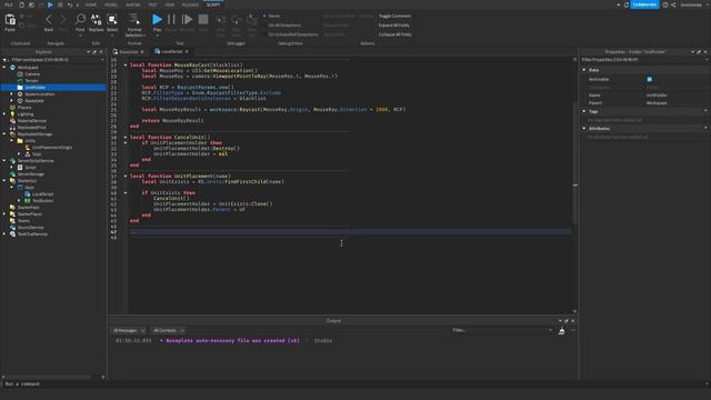 How To Make a Tower Defense Unit (Roblox Studio Scripting Tutorial)