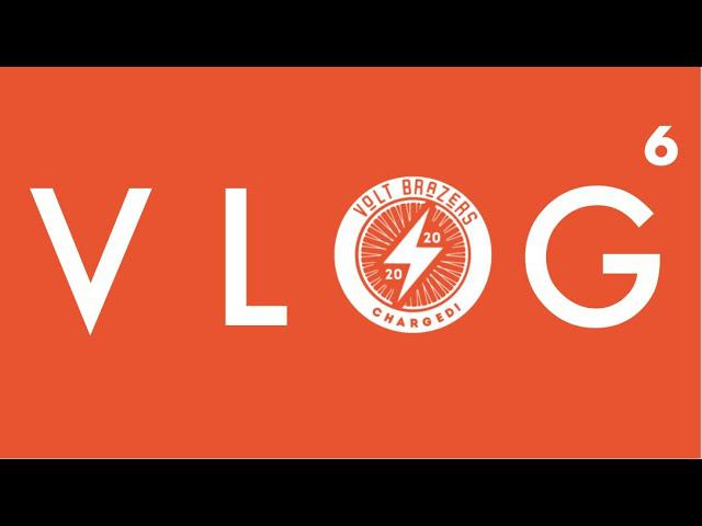 VLOG #6: Volt Bra⚡️ers, шашлык и новинка!