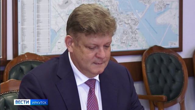 Вопросы развития Иркутской области обсудили губернатор Игорь Кобзев и полпред президента в СФО Анато