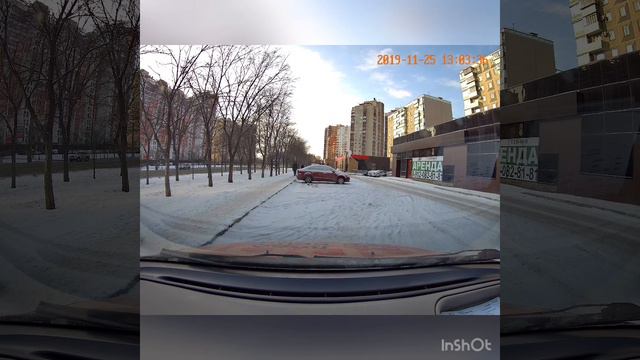 Братьев Кашириных, 114В. День 1